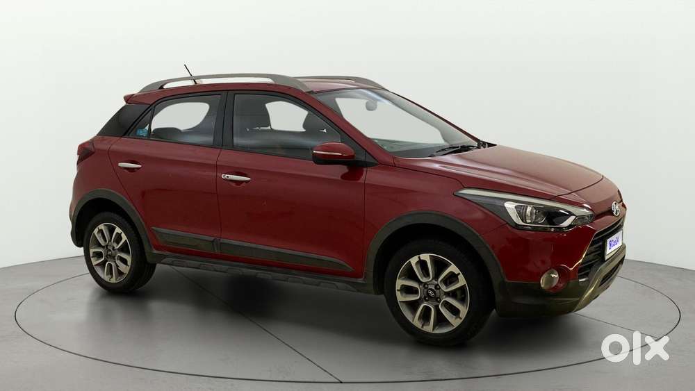 Hyundai I20 Active 1.2 Sx, 2015, Petrol