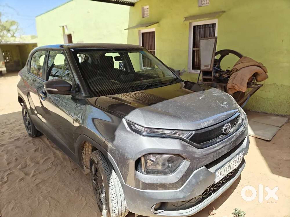 Tata Punch 2024 Petrol 20000 Km Driven