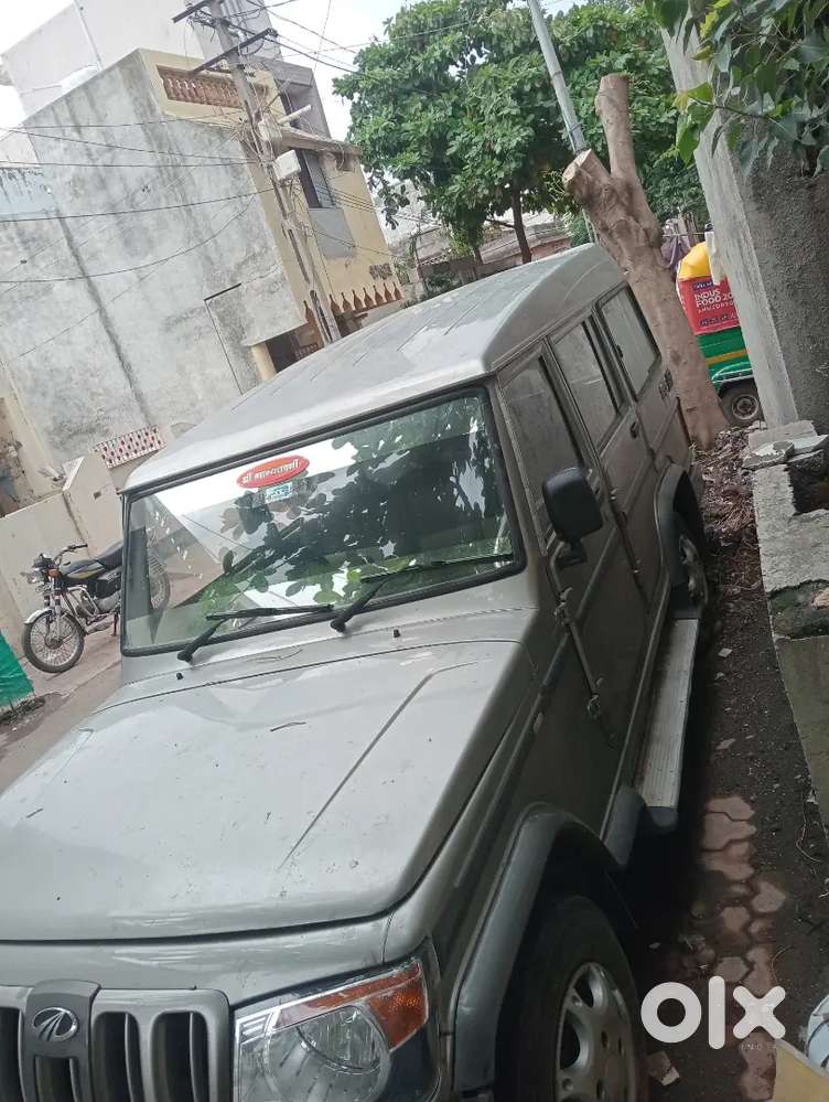 Mahindra Bolero 2010 Diesel Automatic Powerful Engine Wills New For Ne