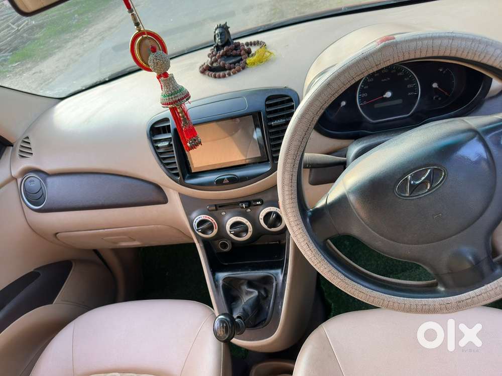 Hyundai I10 2008 Diesel Good Condition