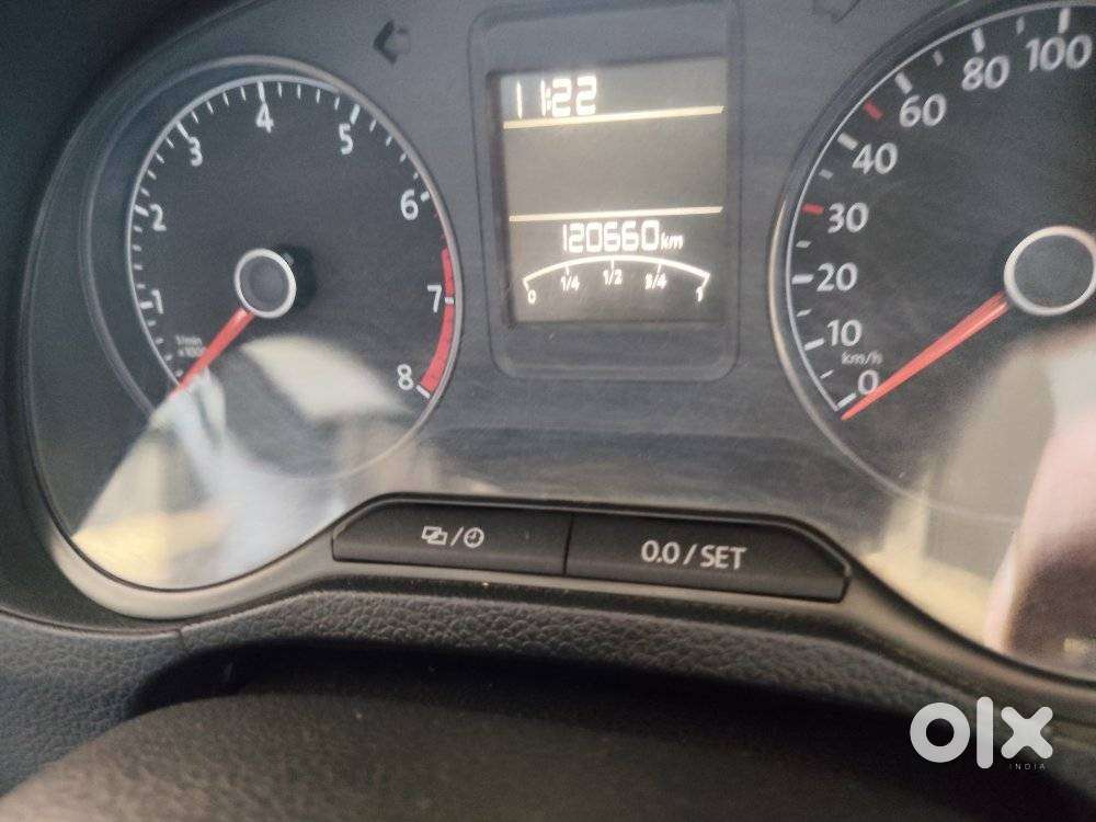 Volkswagen Polo Petrol Trendline 1.2l, 2021, Petrol
