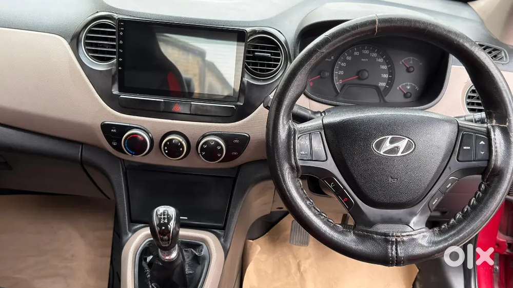 Hyundai Xcent 2015 Crdi 120000km