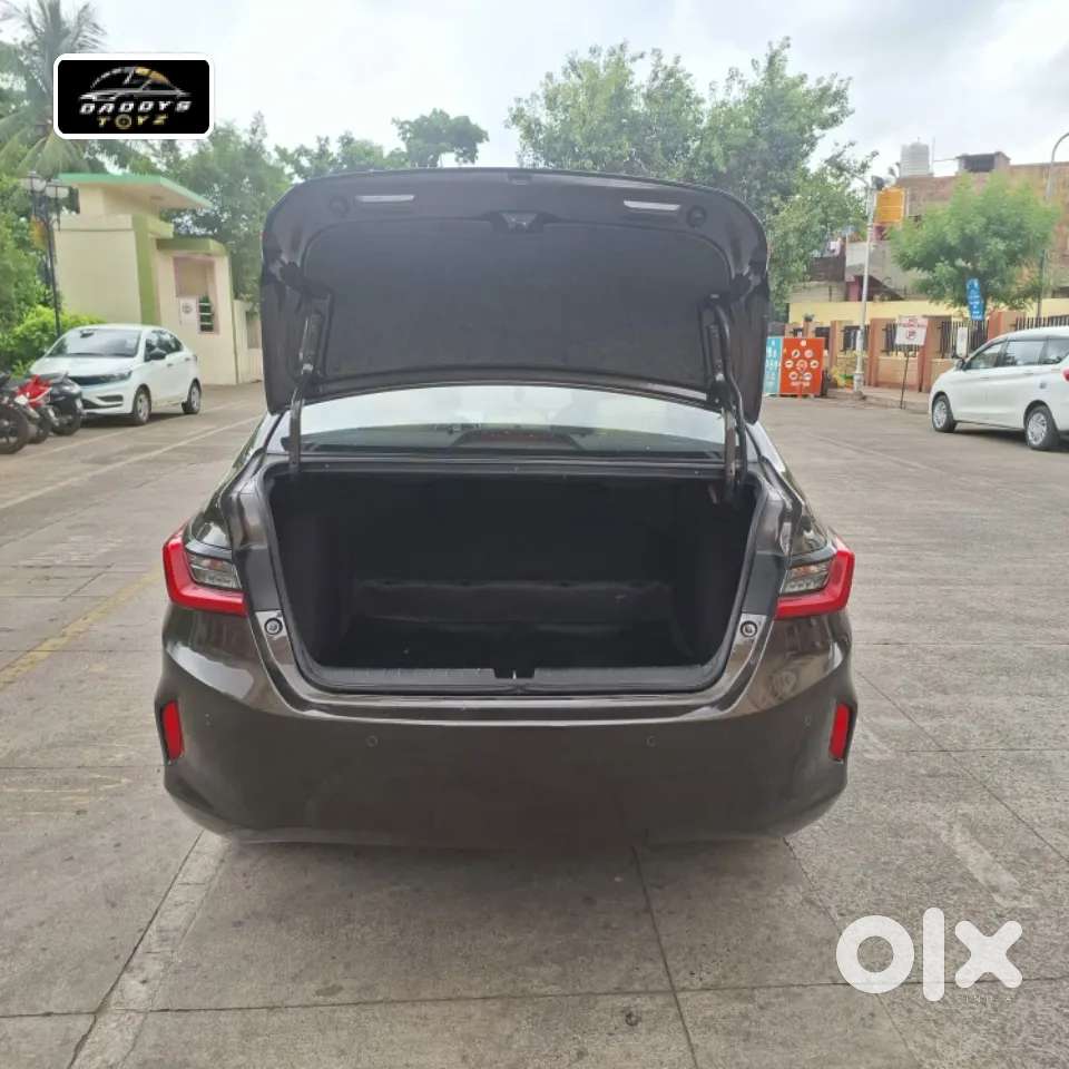 Honda City Zx, 2022, Petrol