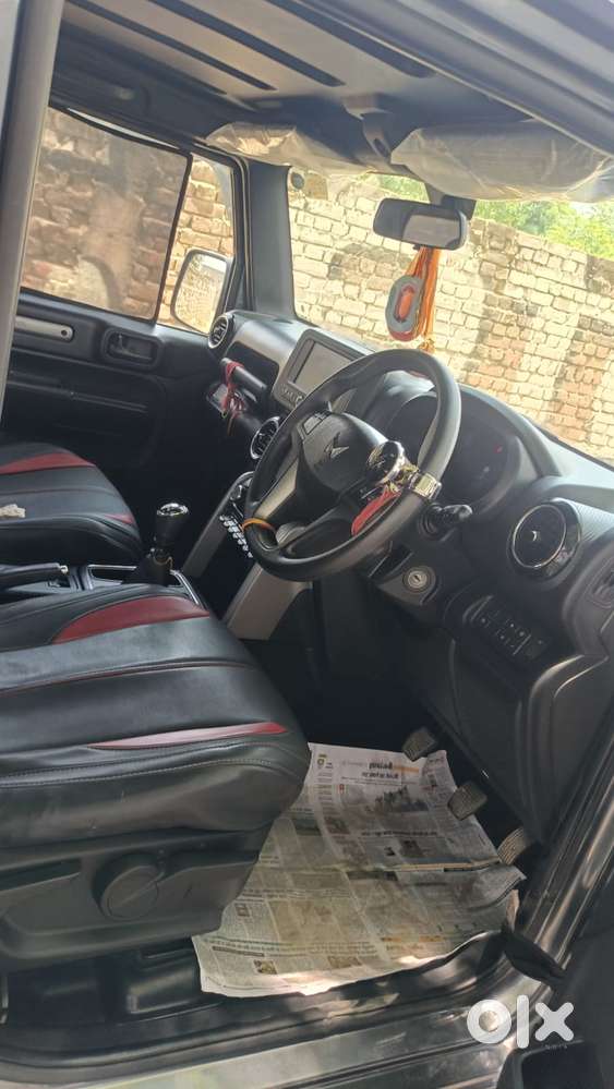 Mahindra Thar 1.5 Ax (o) Hard Top Diesel Mt Rwd, 2024, Diesel