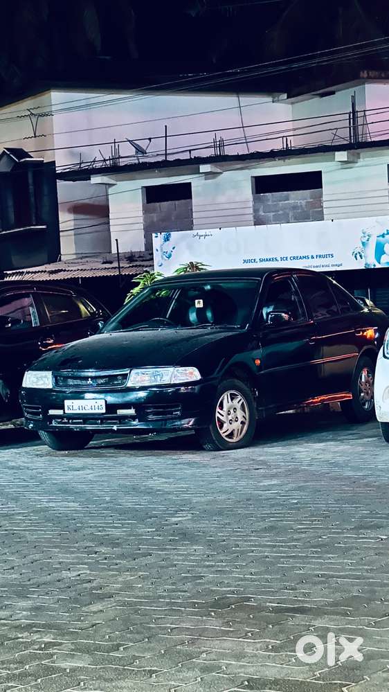 Lancer Petrol