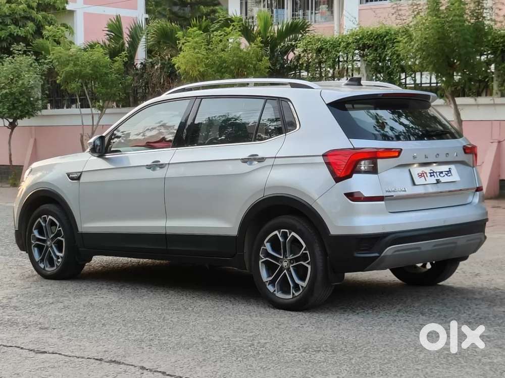Skoda Kushaq Style 1.0l Tsi At, 2021, Petrol
