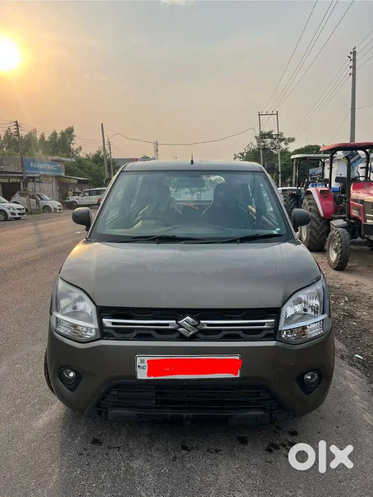 Maruti Suzuki Wagon R 2021 Cng & Hybrids Well Maintained