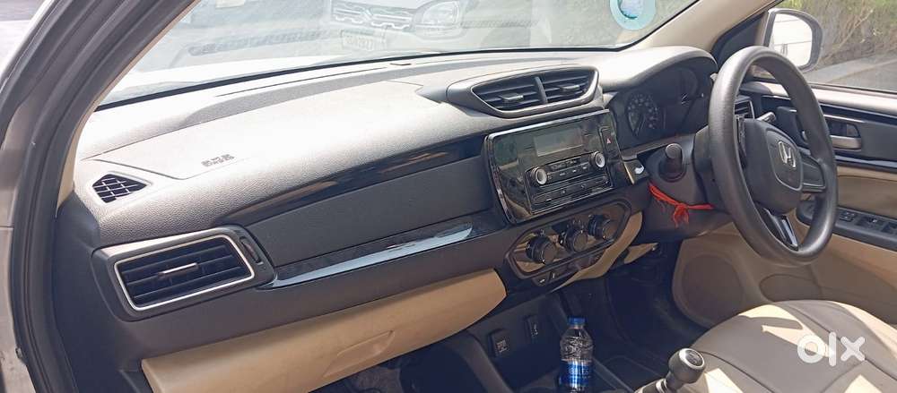 Honda Amaze S Option I-vtec, 2020, Petrol