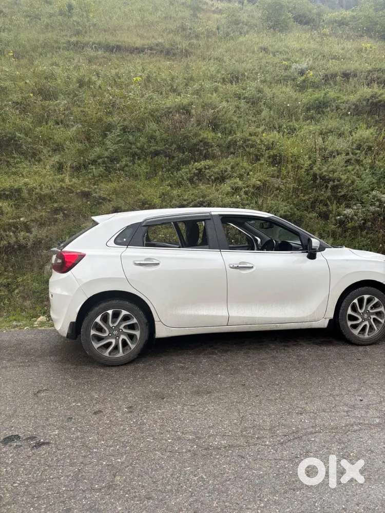 Maruti Suzuki Baleno 2023 1.2 Alpha With Complete Service Record