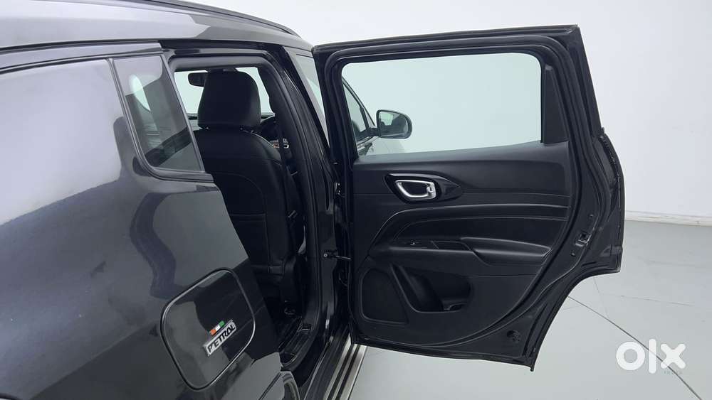 Jeep Compass 1.4 80 Anniversary Petrol Dct, 2021, Petrol