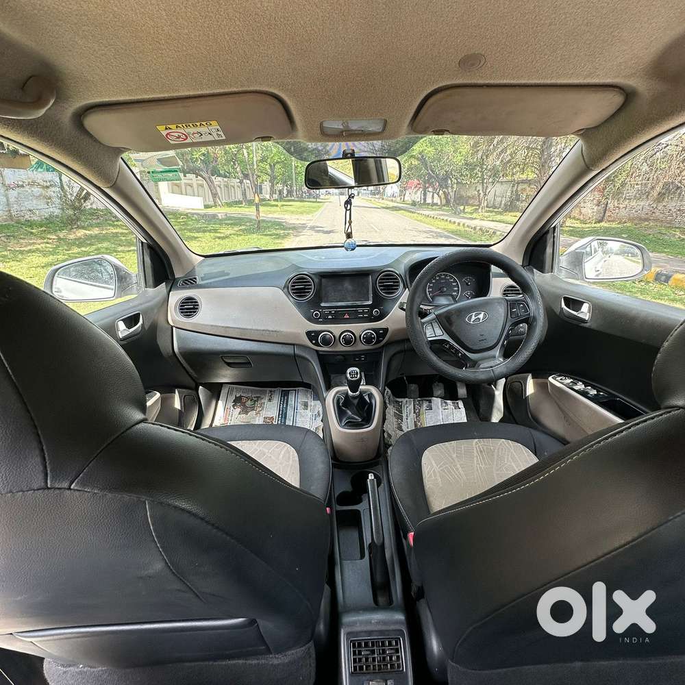 Hyundai Grand I10 Sportz O 1.2, 2017, Petrol