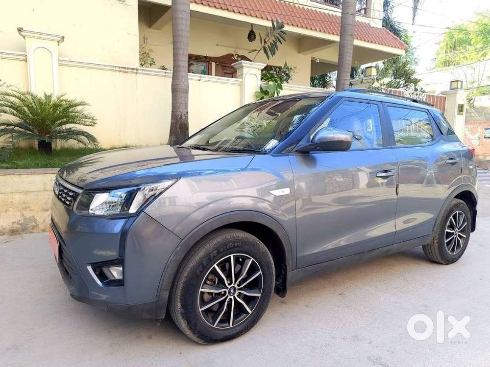 Mahindra Xuv300 W6, 2022, Petrol