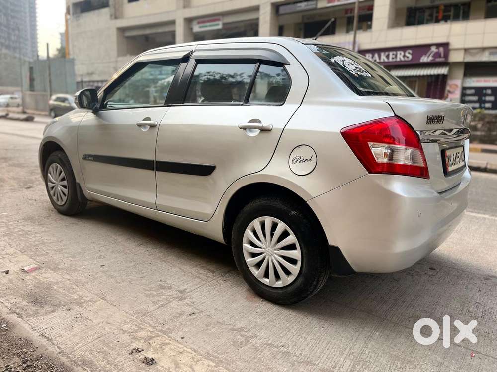 Maruti Suzuki Dzire 1.2 Vxi Cng, 2015, Cng & Hybrids