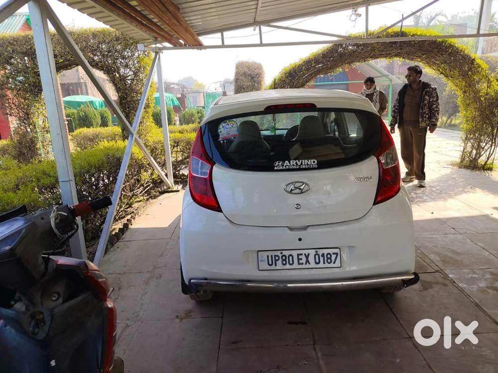 Hyundai Eon Petrol 2019 Era