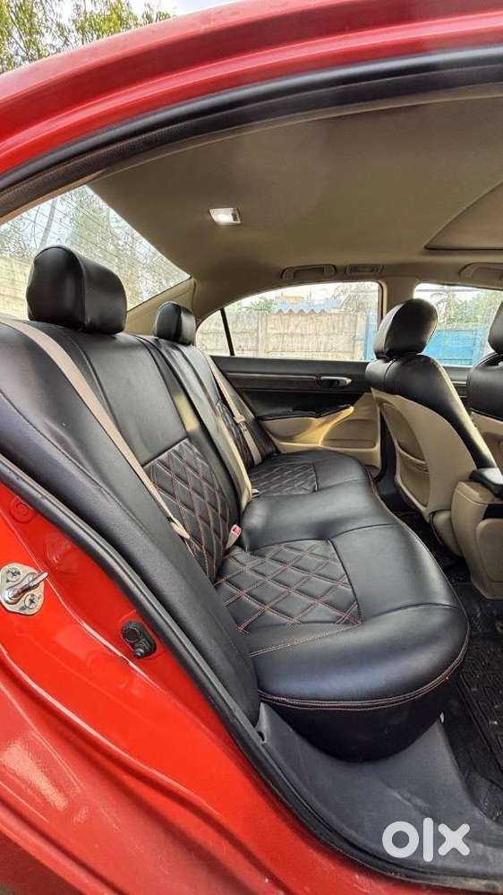 Honda Civic 1.8 V Mt Sunroof, 2011, Petrol