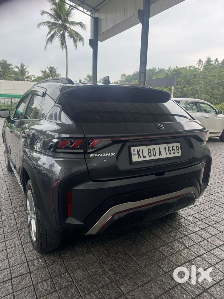 Maruti Suzuki Fronx Delta 1.2 Mt, 2023, Petrol