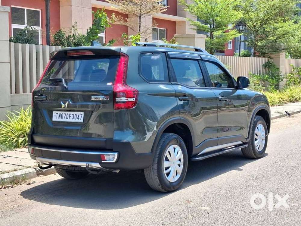 Mahindra Scorpio-n 2.2 Z6 Diesel Mt 7 Str, 2024, Diesel