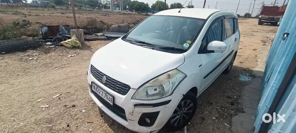 Maruti Suzuki Ertiga 2015 Diesel Good Condition