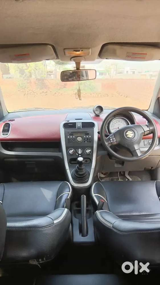 Maruti Suzuki Ritz 2013 Zdi Top Modal 85000km Ran Only 2 Air Bags