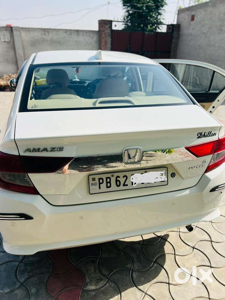 Honda Car Nov 2019 Model