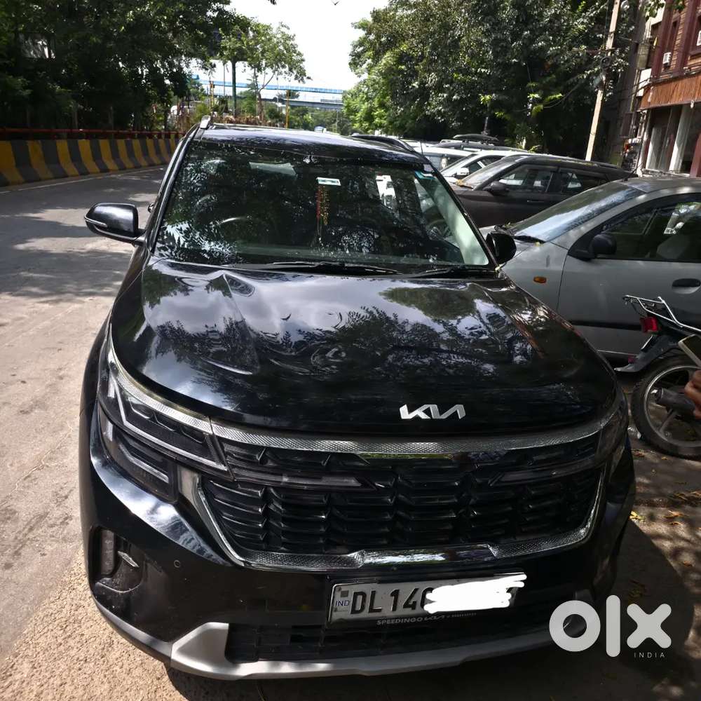 Kia Seltos 2023 Petrol