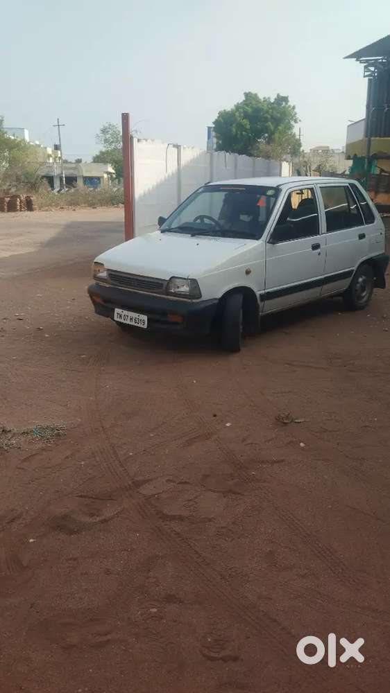 Maruti Suzuki 800 1997