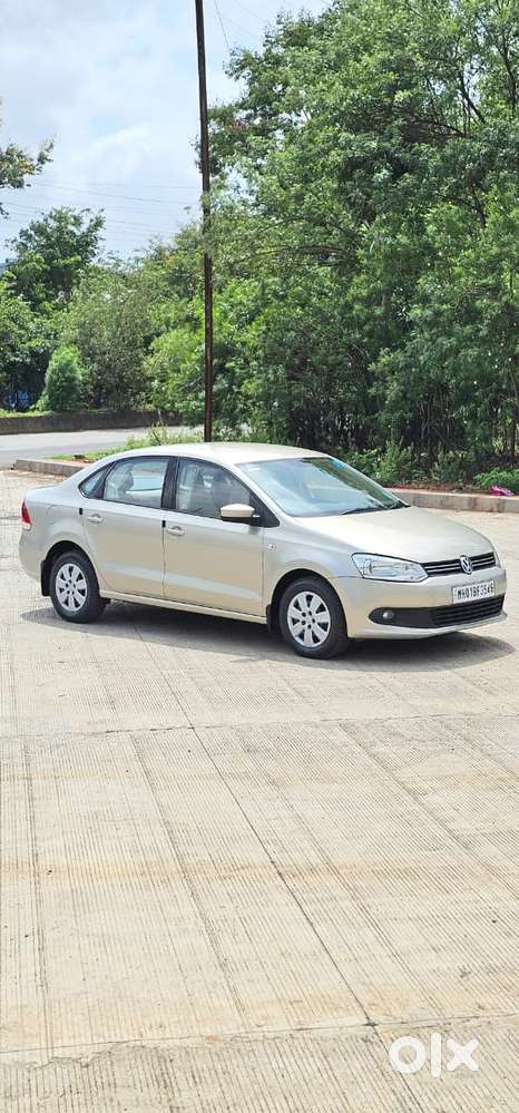 Volkswagen Vento 1.6 Comfortline Cup Edition, 2012, Petrol