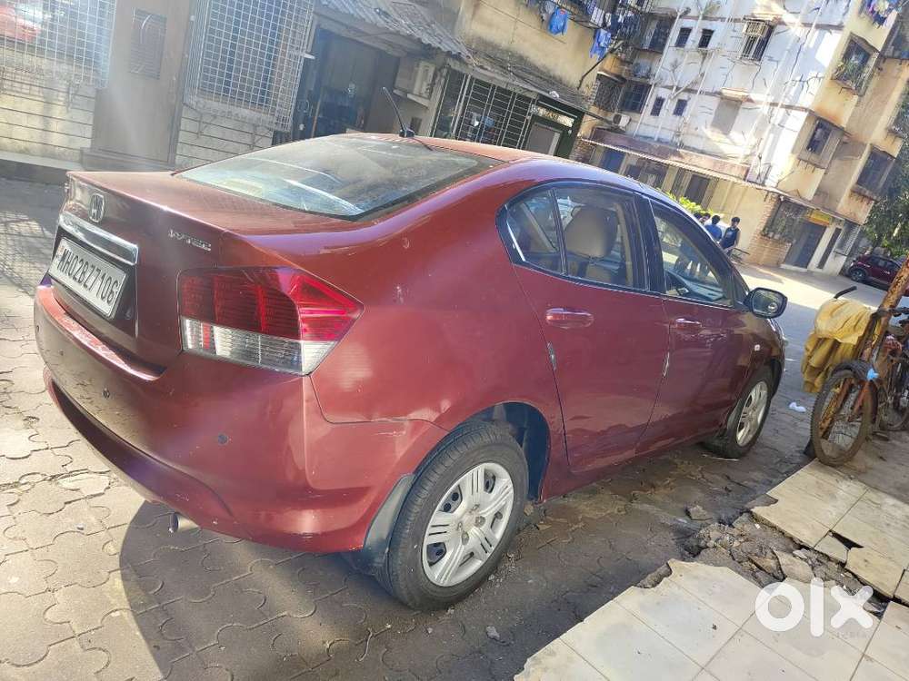 Honda City Well Maintained