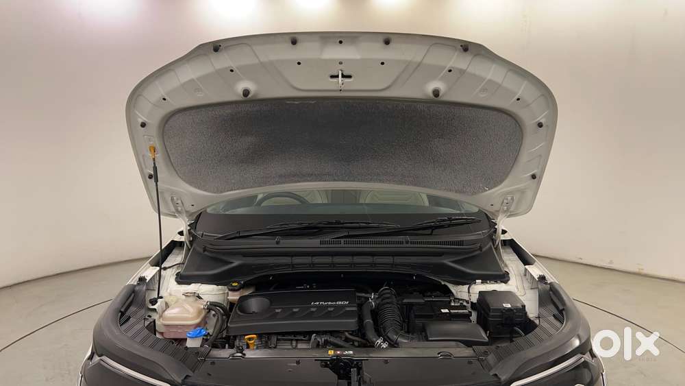 Kia Carens 1.4 Luxury Plus 6 Str, 2023, Petrol