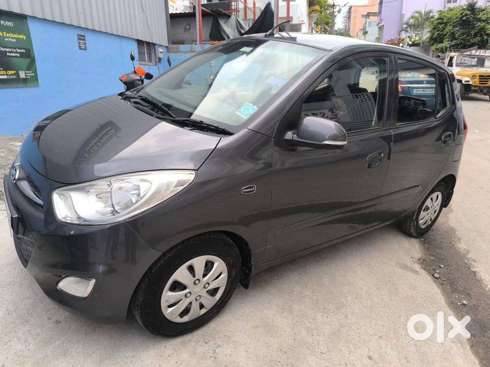 Hyundai I10 Sportz Option, 2011, Petrol