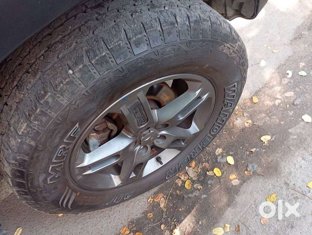 Mahindra Thar Di 2wd, 2023, Diesel