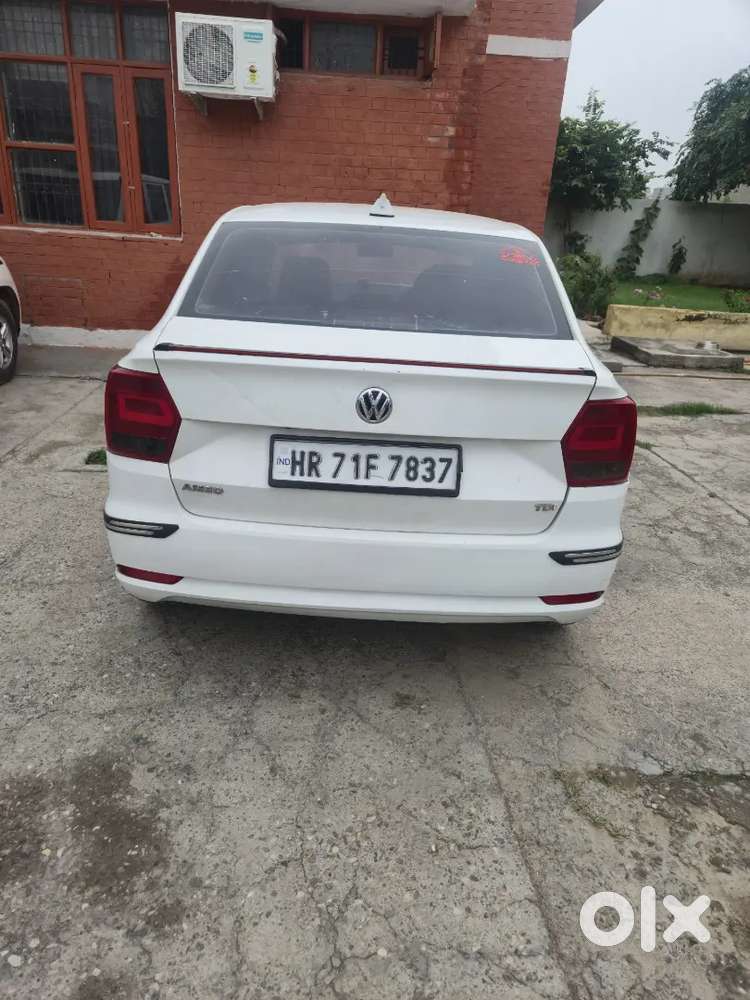 Volkswagen Ameo Tdi 2017