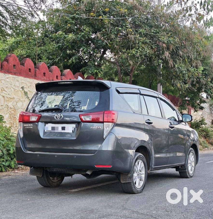 Toyota Innova 2.5 G1 Bs Iv, 2018