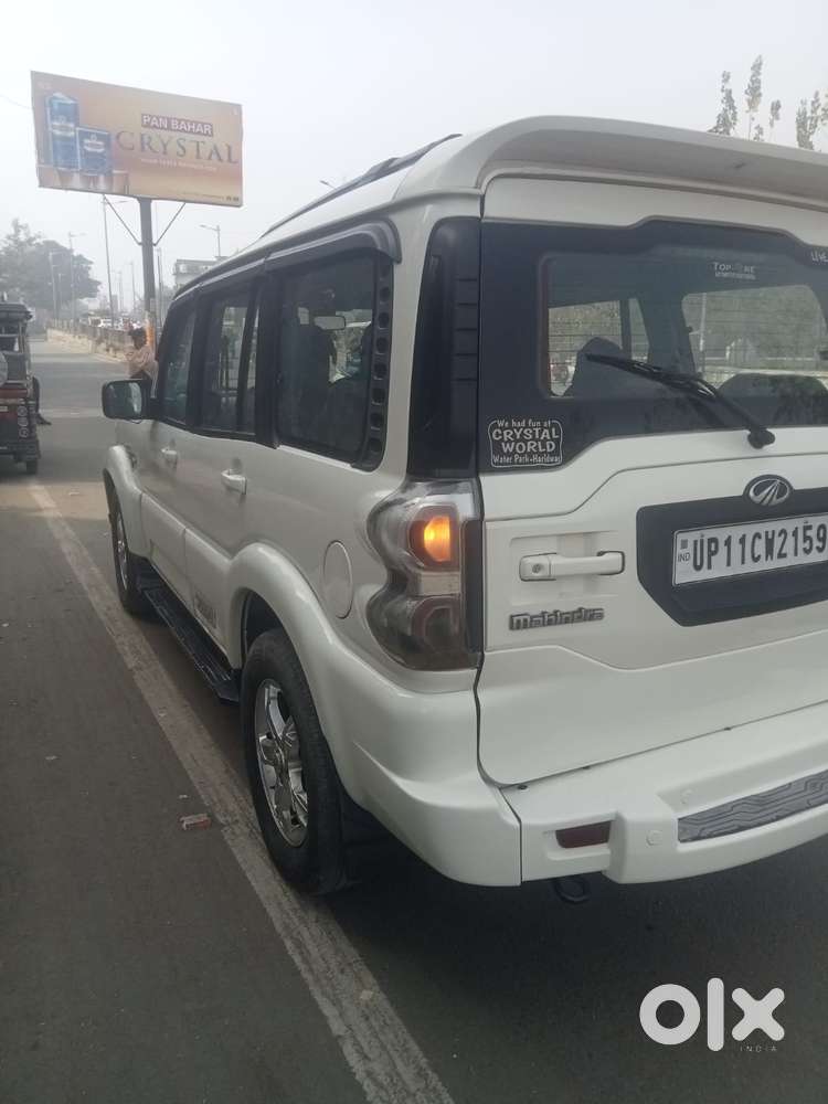 Mahindra Scorpio S10, 2015, Diesel