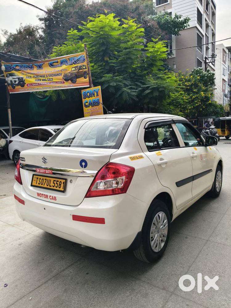 Maruti Suzuki Swift Dzire Tour, 2022, Cng & Hybrids