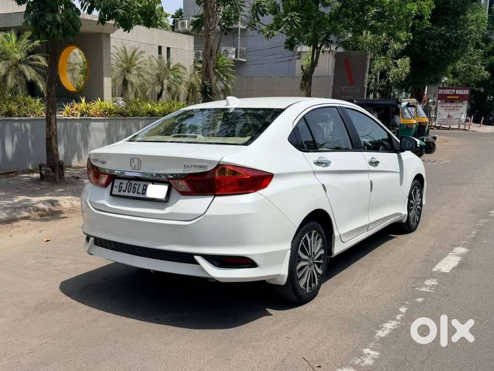 Honda City 1.5 Vx I-vtec Mt, 2017, Petrol