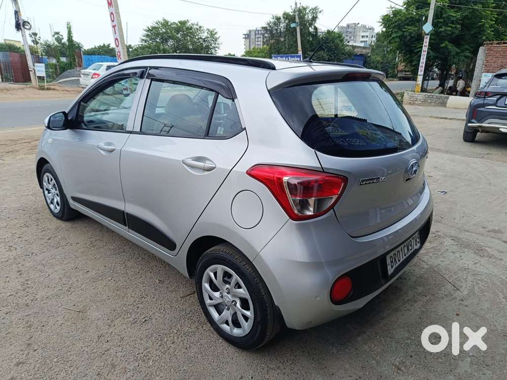 Hyundai Grand I10 Sportz 1.2 Kappa Vtvt, 2017, Petrol
