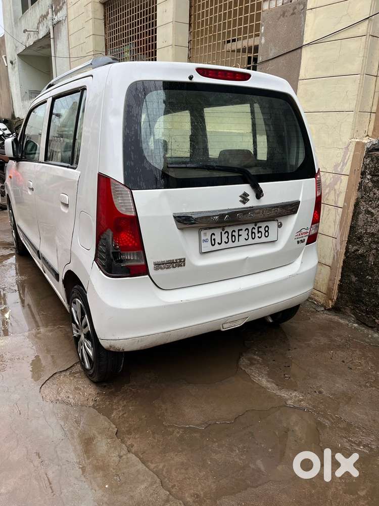 2017 Maruti Suzuki Wagon R