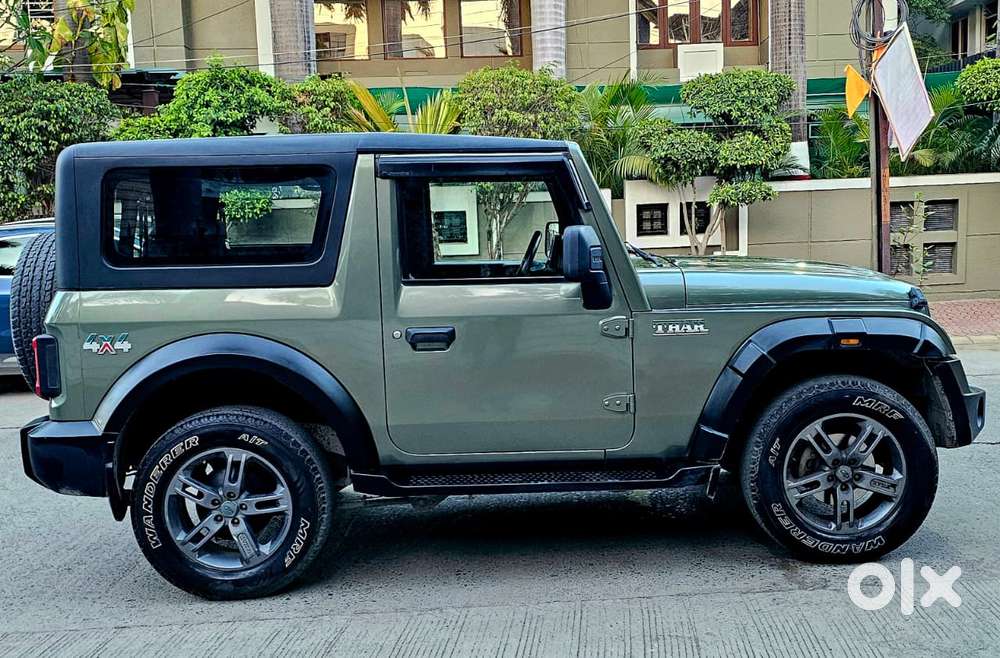 Mahindra Thar Lx Hard Top Diesel Mt 4wd, 2021, Diesel