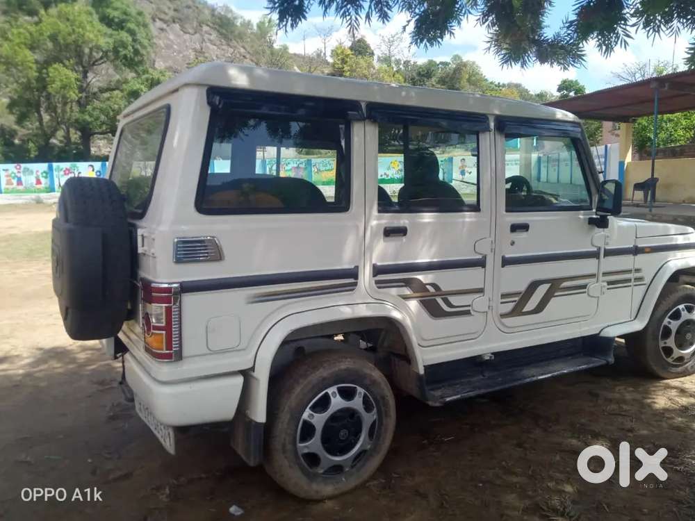 Mahindra Bolero 2019