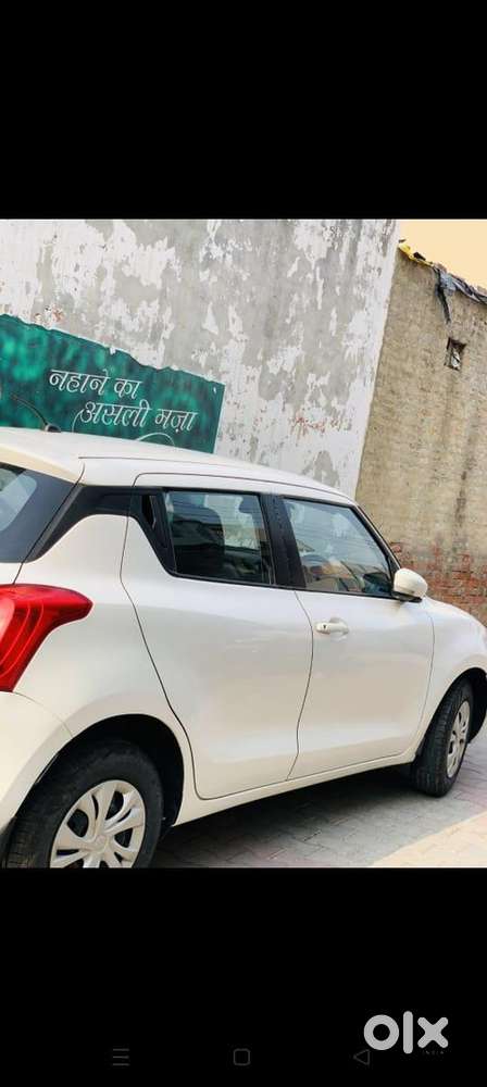 Maruti Suzuki Swift Vxi 2020