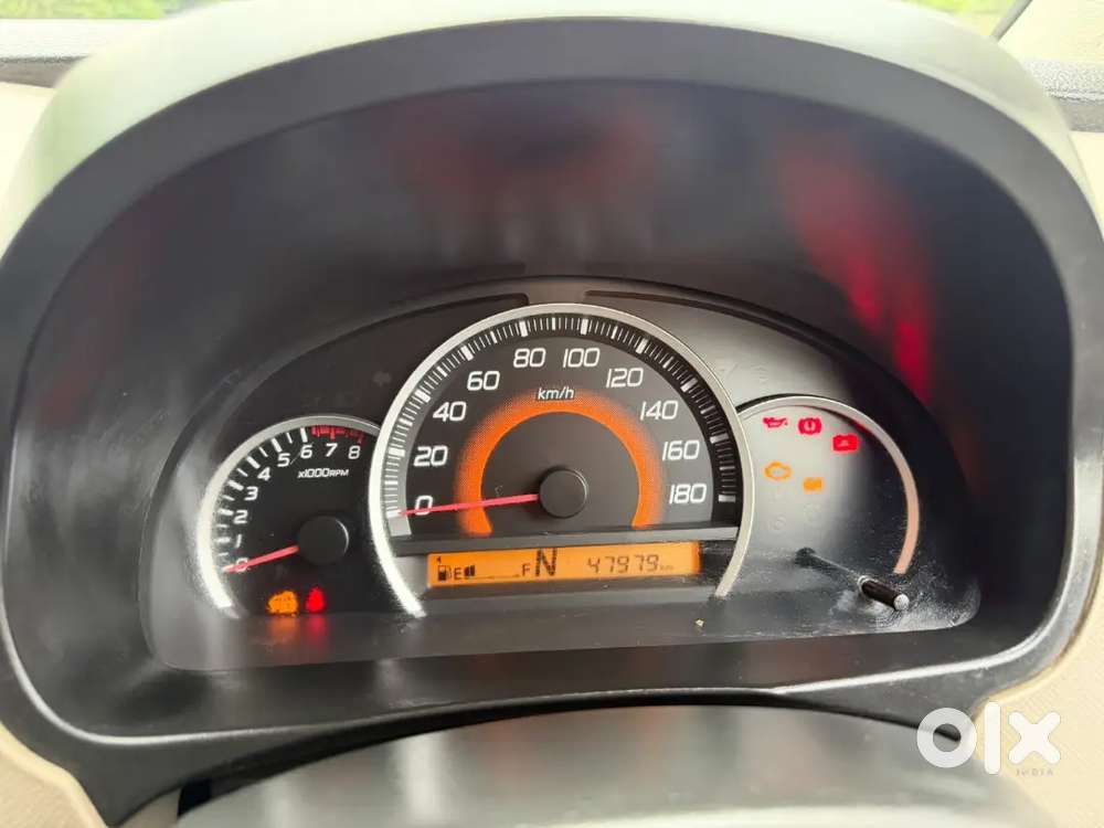 Maruti Suzuki Wagon R 2016