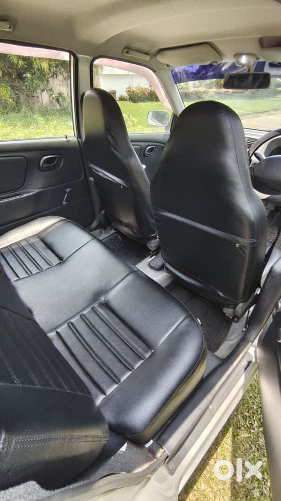 Maruti Suzuki Alto 2005-2010 Lxi Bsiii, 2011, Petrol