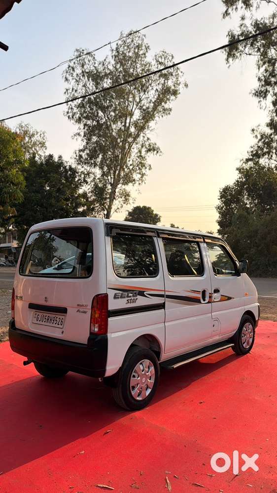 Maruti Suzuki Eeco 2019