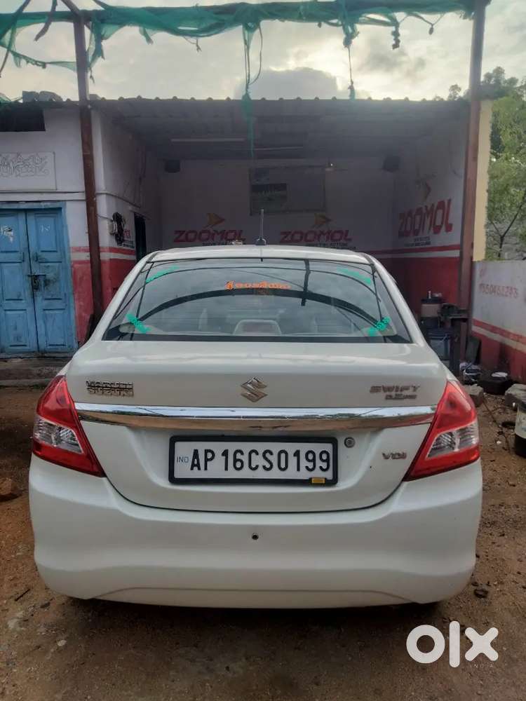 Maruti Suzuki Dzire 2014 Diesel