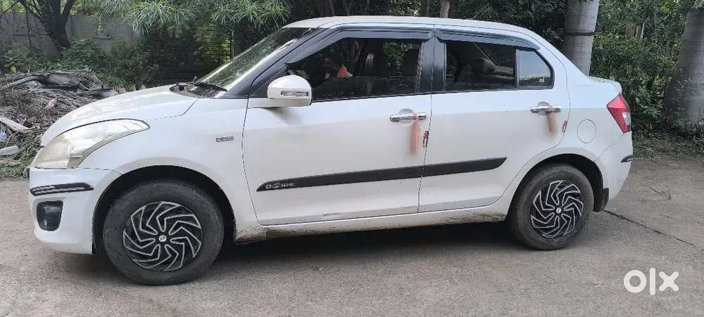 Maruti Suzuki Swift Dzire 2013