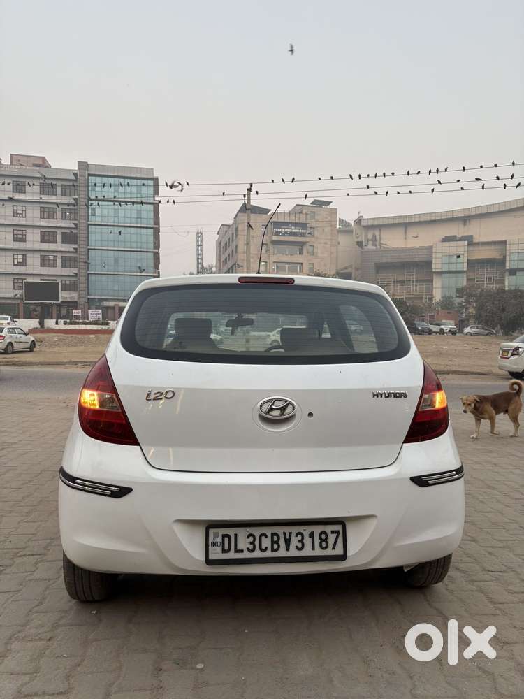Hyundai I20, 2011, Petrol