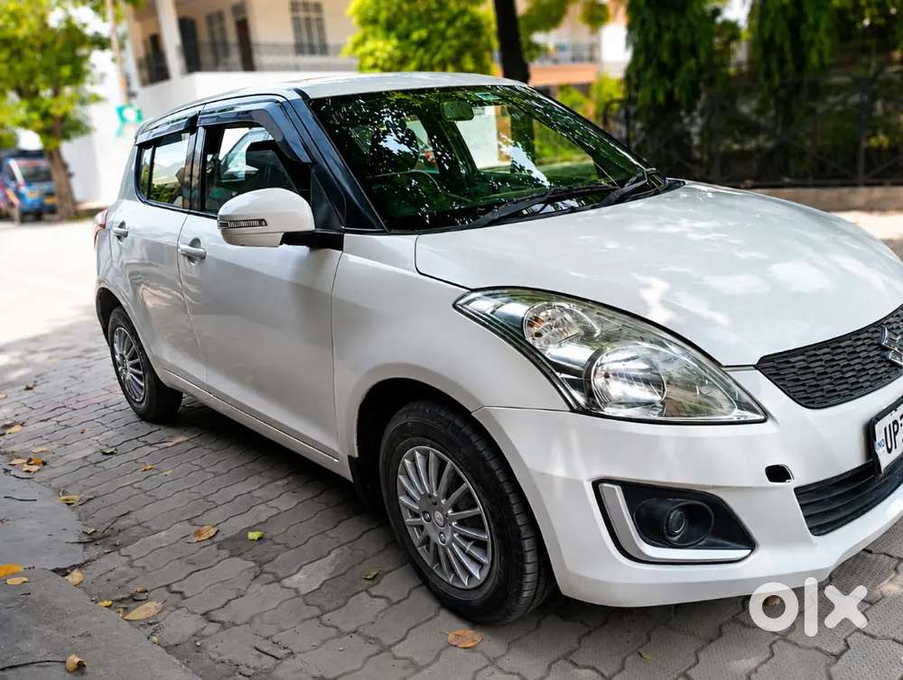 Swift 1.2 Vxi 2015 Petrol Manual
