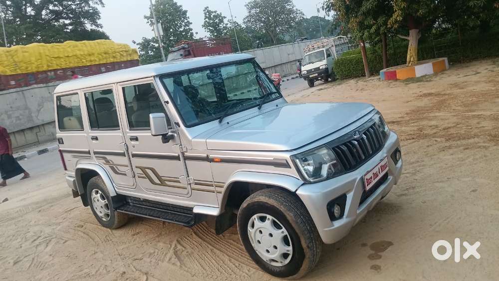 Mahindra Bolero 1.5 B6 (o), 2020, Diesel