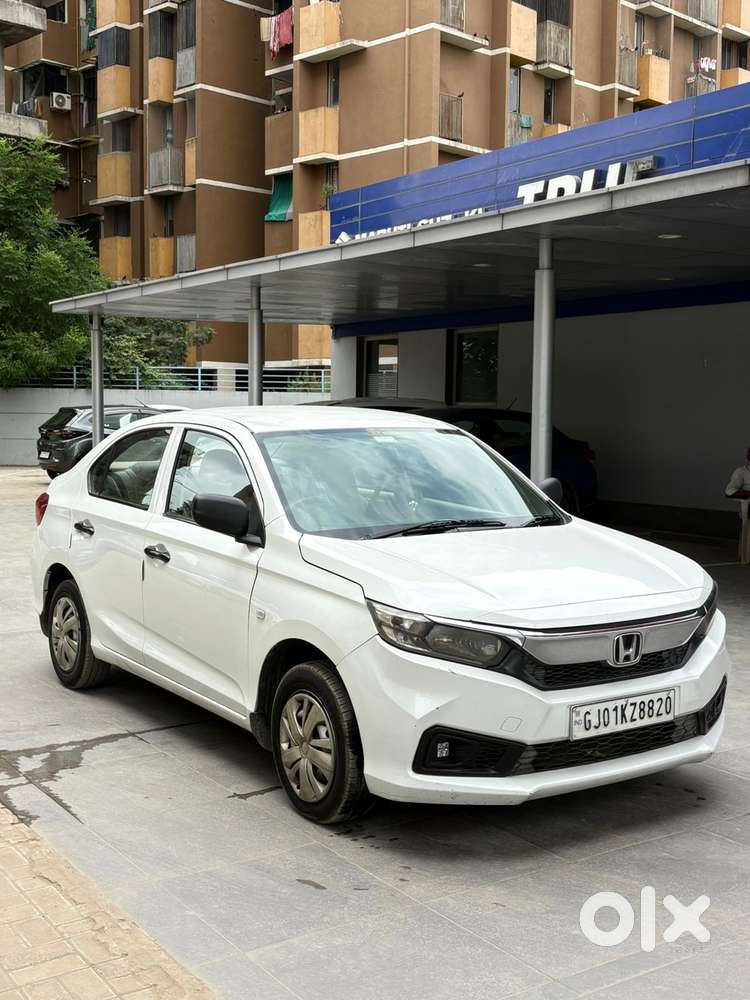 Honda Amaze E 1.2 Petrol Mt, 2020, Petrol